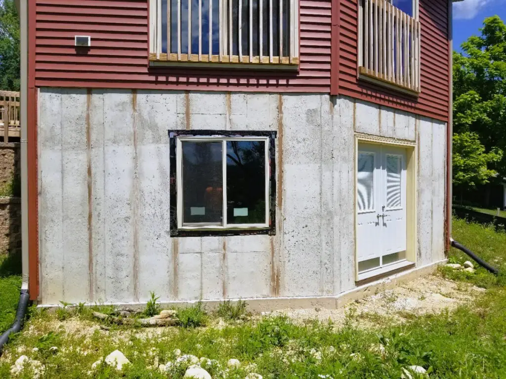 Kevin Schmitt siding image